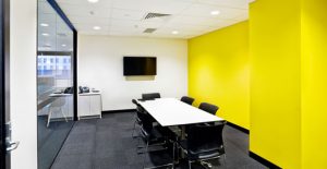 pintores de oficinas