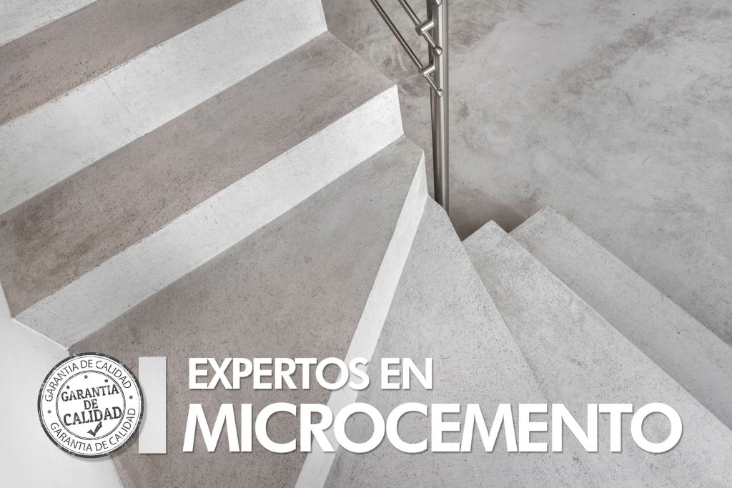 microcemento - Pintores Madrid Calidad 3 Expertos en Microcemento