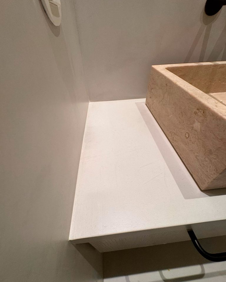 Microcemento baños