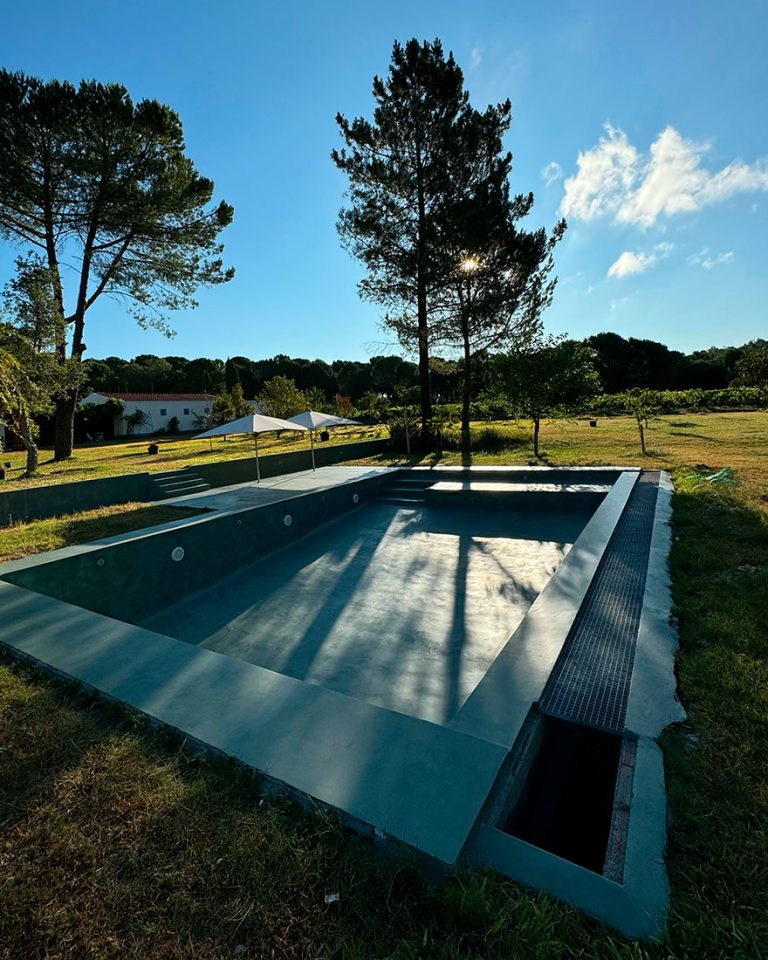 Microcemento exterior