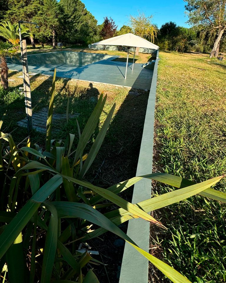 Microcemento exterior