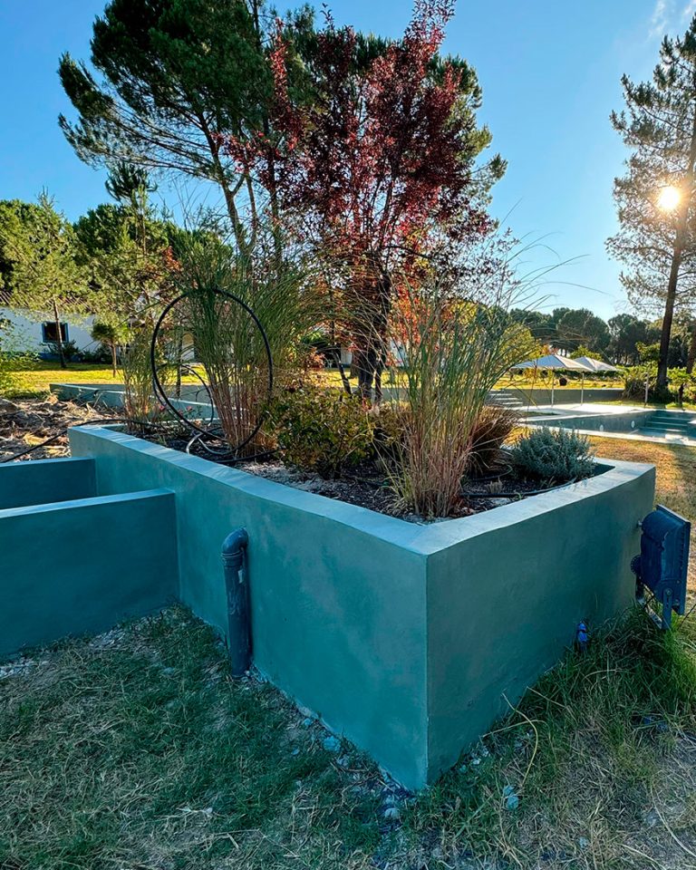 Microcemento exterior