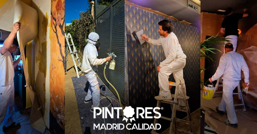 pintores madrid - Pintores Madrid Calidad 4 Quienes somos pintores Madrid