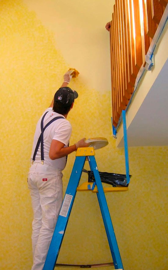 servicios de pintura - Pintores Madrid Calidad 2 Servicios de pintura en Madrid