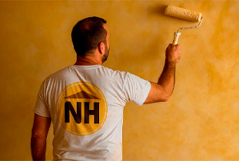 Ejemplo pintura decorativa