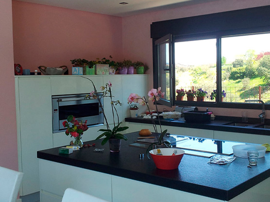 Pintores de chalets