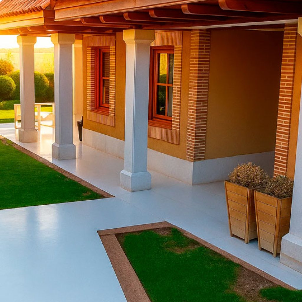 Pintores de chalets