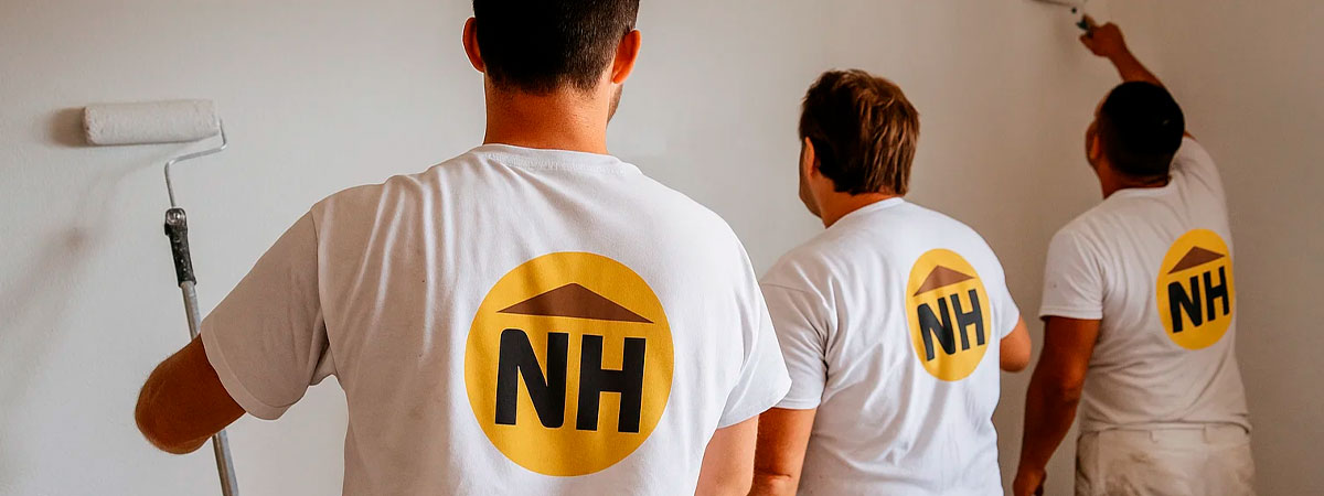 Pintores en San Fernando de Henares