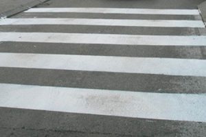 pintores señalética de parkings