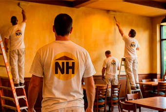 pintura de locales