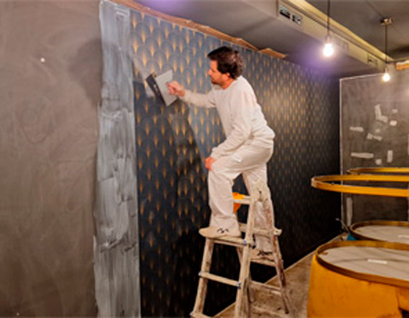 Pintura de locales
