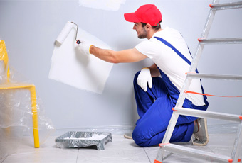 Ejemplo pintores de pisos