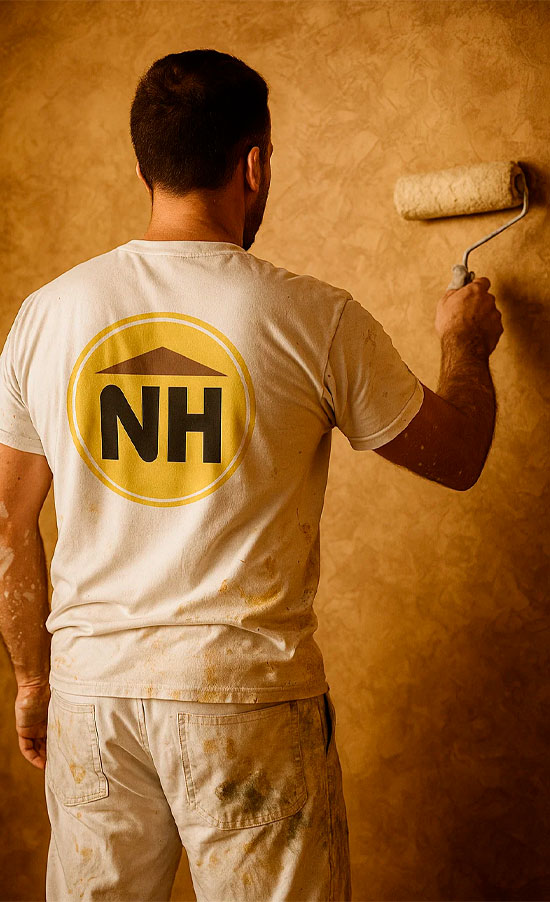 Pintura decorativa tierras florentinas