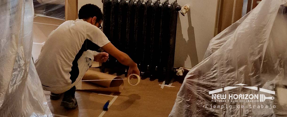 Servicios de pintura