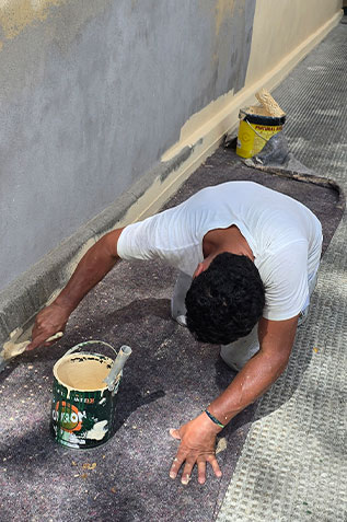Servicios de pintura