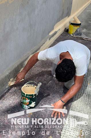 Servicios de pintura