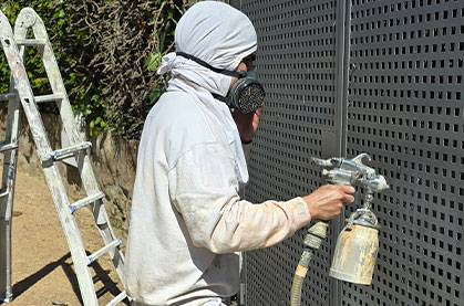 Servicios de pintura