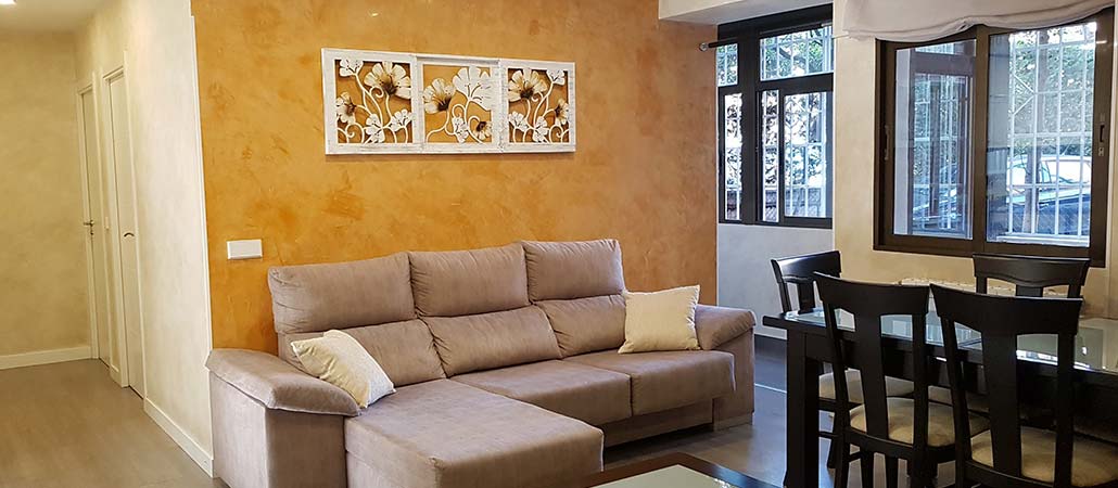 Veladuras pintura decorativa - Pintores Madrid Calidad 3 Quitar gotelé